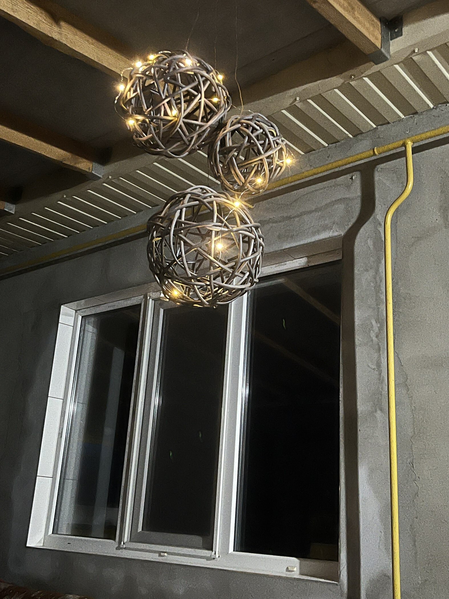 Фотография покупателя товара Гирлянда «Нить» 1 м роса, IP20, серебристая нить, 10 LED, 3 режима, батарейки AG13×3 (в комплекте), свечение мульти - Фото 10