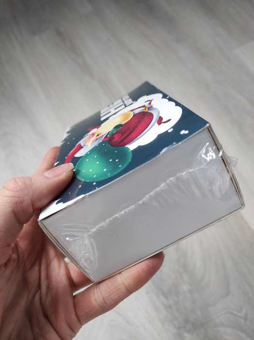 Фотография покупателя товара Носки мужские новогодние Chill размер 41-44, набор 2 пары - Фото 5