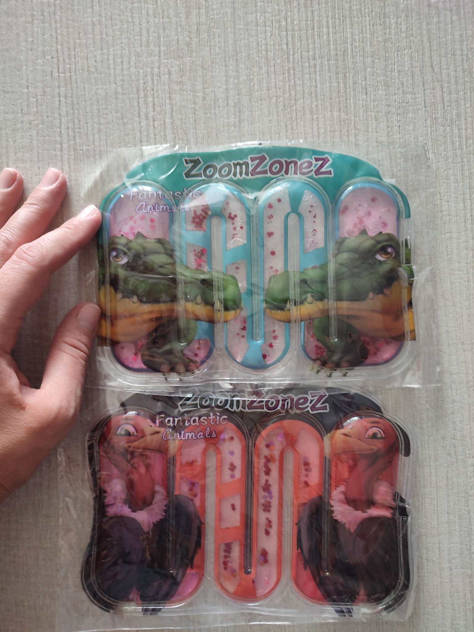 Фотография покупателя товара Антистресс игрушка - мялка «Коктейль», МИКС - Фото 1