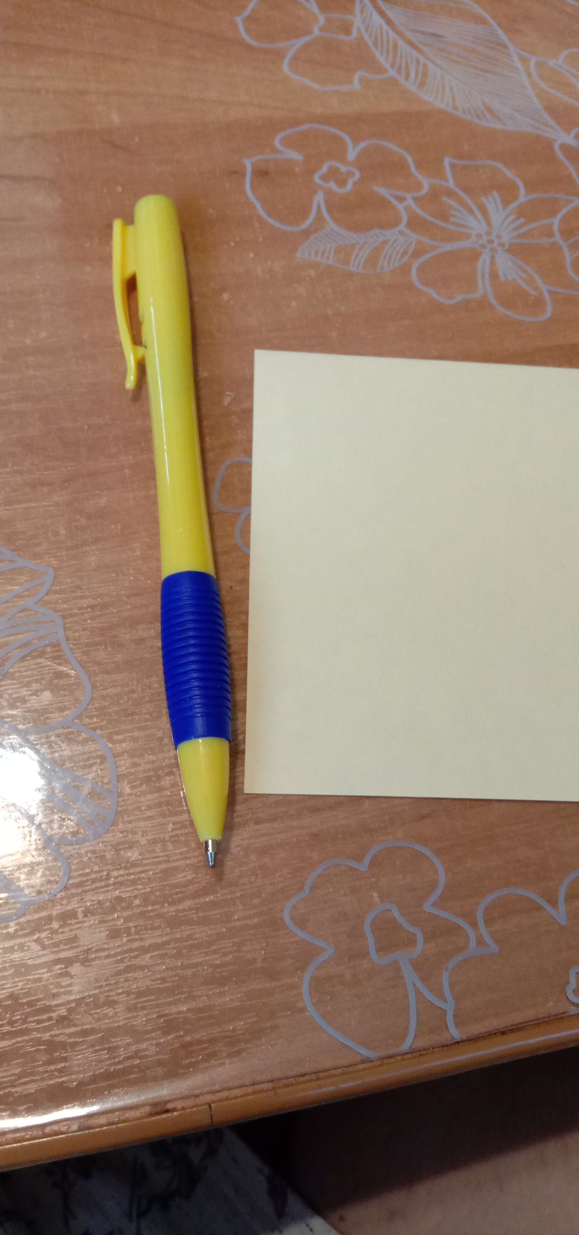 Фотография покупателя товара Ручка шариковая, автоматическая, 0.7 мм, стерженя синий, корпус с резиновым держателем, МИКС - Фото 1