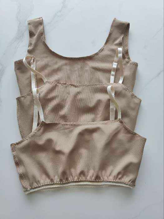 Фотография покупателя товара Резинка ажурная бельевая, 13 мм, 10±1 м, розовая - Фото 4