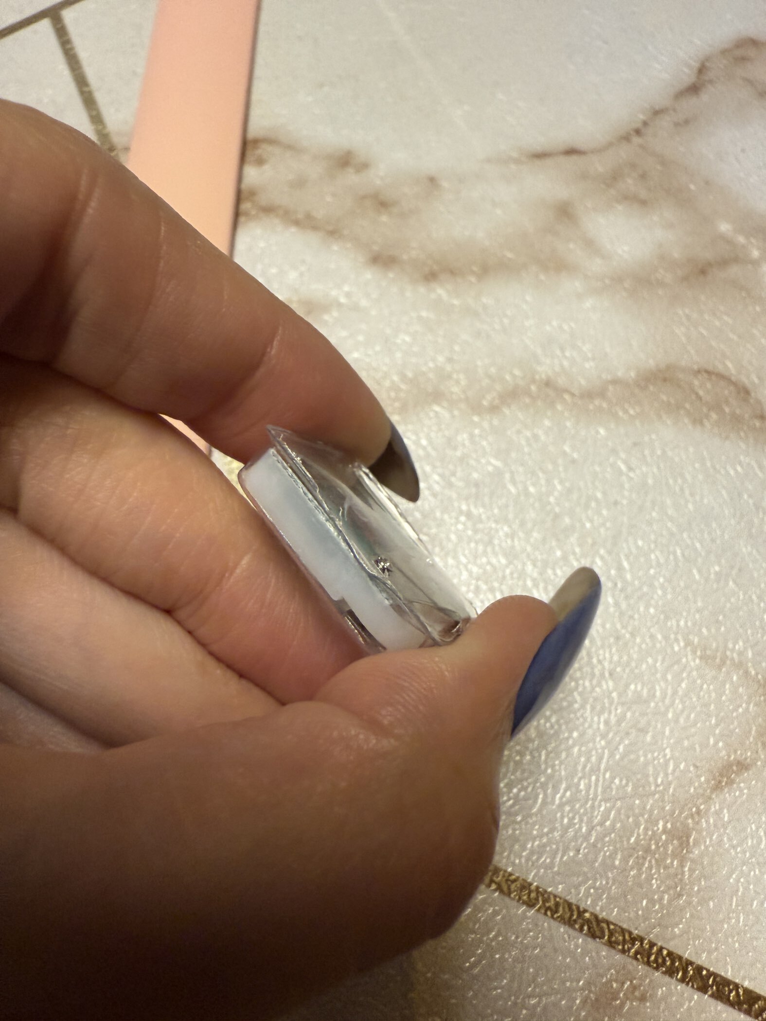 Фотография покупателя товара Часы наручные электронные «Единорог», детские, ремешок l-21.5 см - Фото 3