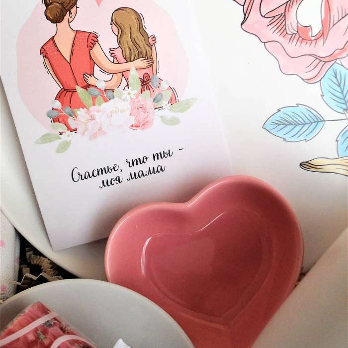 Фотография покупателя товара Соусник керамический Доляна «Сердце», 50 мл, 7,5×7 см, цвет розовый - Фото 10