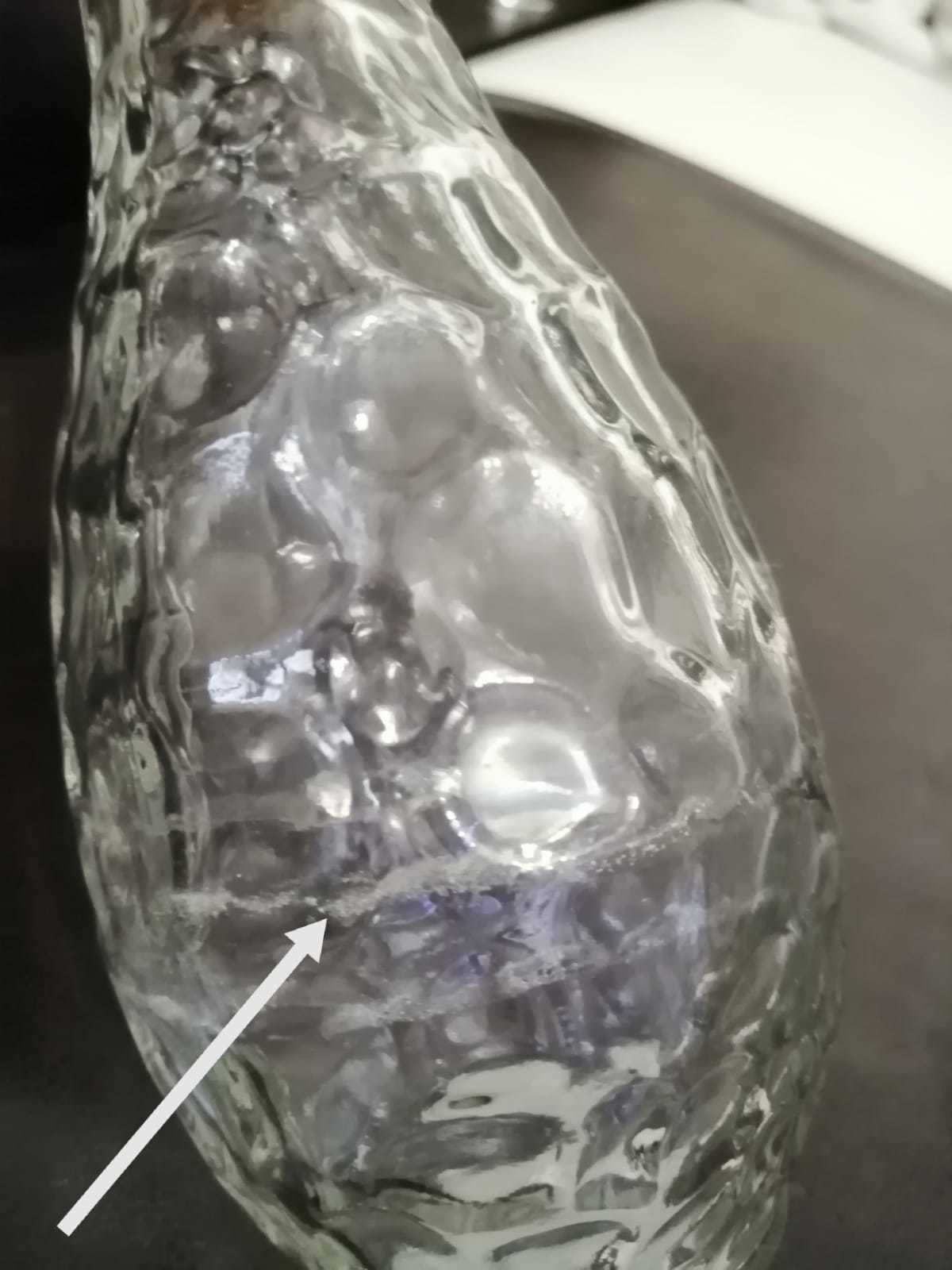 Фотография покупателя товара Банка стеклянная для сыпучих продуктов с пробковой крышкой Доляна «Парфе. Кристалл», 250 мл, 6×14 см - Фото 1