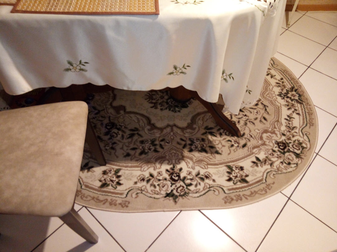 Фотография покупателя товара Ковёр овальный Merinos Gavana, размер 250x400 см, цвет beige - Фото 7