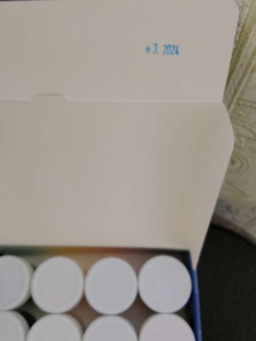 Фотография покупателя товара Гуашь 12 цветов по 20 мл, «Холодное сердце» - Фото 6