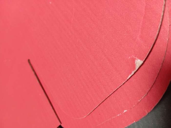 Фотография покупателя товара Коробка самосборная, красная, 22×16.5×9.5 см - Фото 140