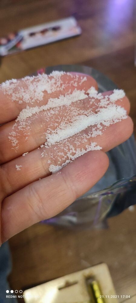 Фотография покупателя товара Английская соль Бизорюк «Антистресс» с эфирным маслом лаванды, 1 кг. - Фото 1