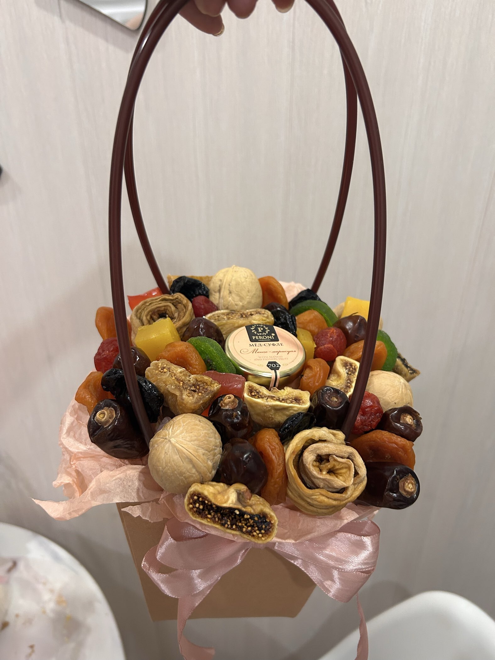 Фотография покупателя товара Набор мёд- суфле, Ассорти Peroni №1, 300 г - Фото 1