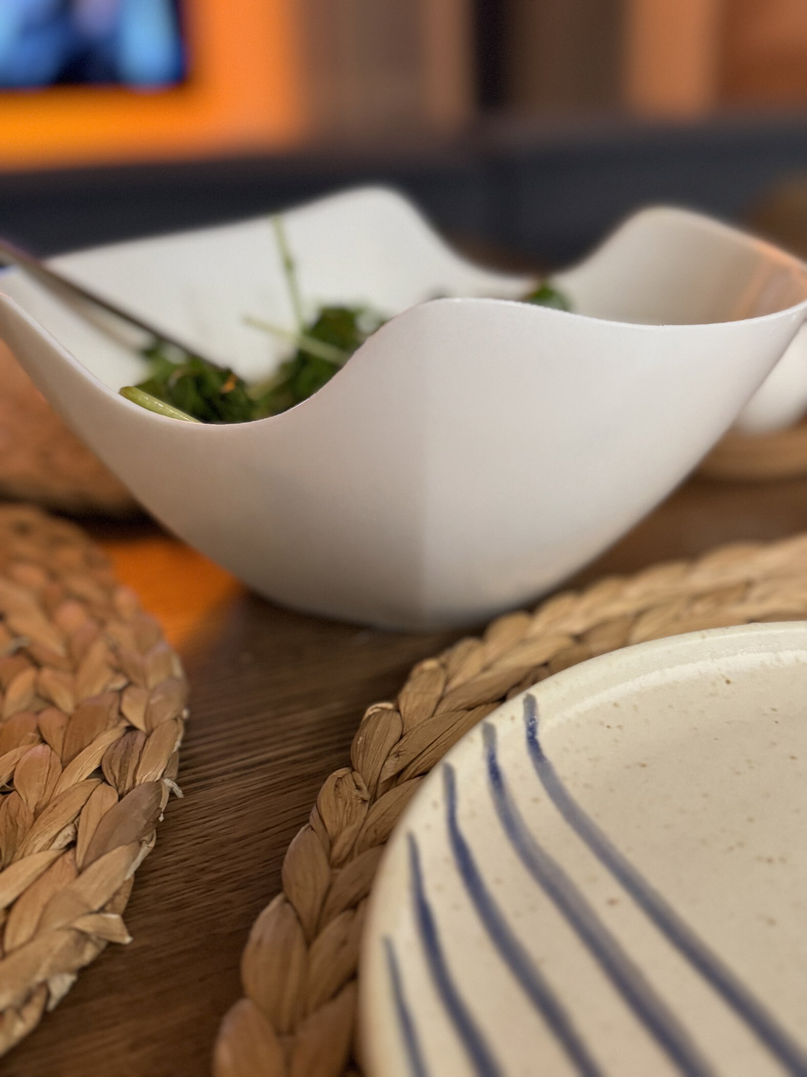 Фотография покупателя товара Салатник Luminarc SALENCO, 1.4 л, d=24 см, стеклокерамика, белый - Фото 1