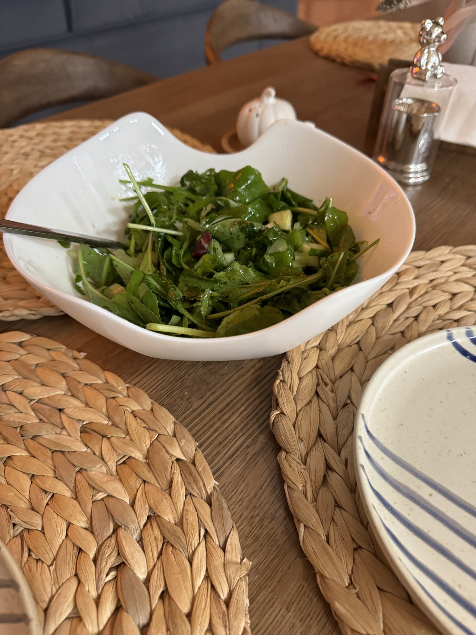 Фотография покупателя товара Салатник Luminarc SALENCO, 1.4 л, d=24 см, стеклокерамика, белый - Фото 4