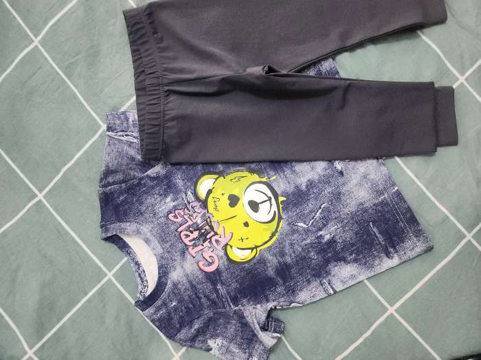 Фотография покупателя товара Термонаклейка «Девочки рулят», 15×17.6 см - Фото 1