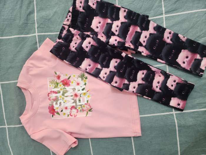 Фотография покупателя товара Термонаклейка «Summer», 17×20 см - Фото 1