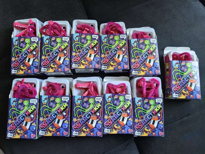 Фотография покупателя товара Игрушка-сюрприз «Чудастики», МИКС - Фото 1