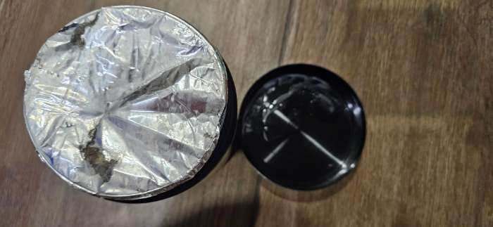 Фотография покупателя товара Маска для волос, увлажнение, с фуллереном, 550 г - Фото 2