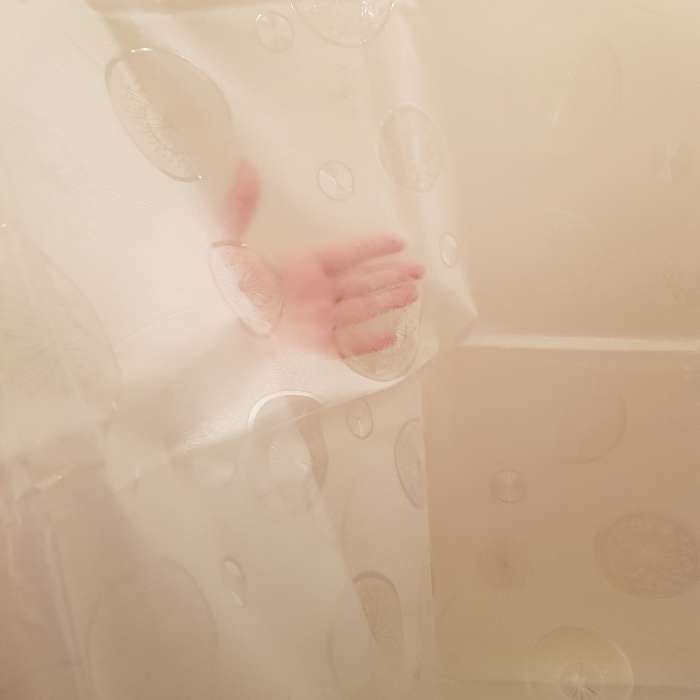 Фотография покупателя товара Штора для ванной Доляна «Одуванчики», 180×180 см, EVA - Фото 1