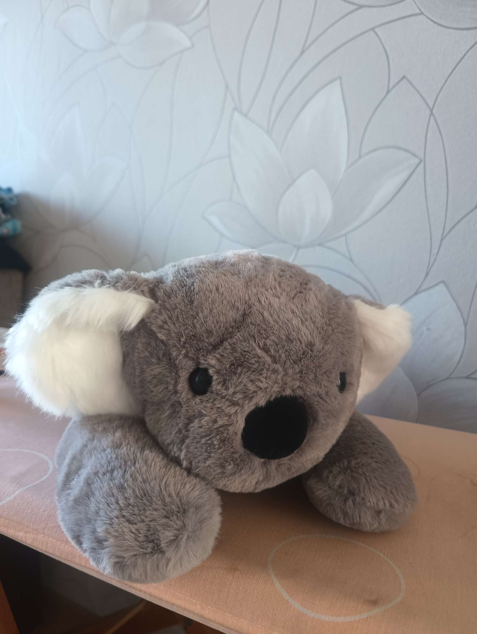 Фотография покупателя товара Мягкая игрушка без наполнителя «Коала», 50 см - Фото 1