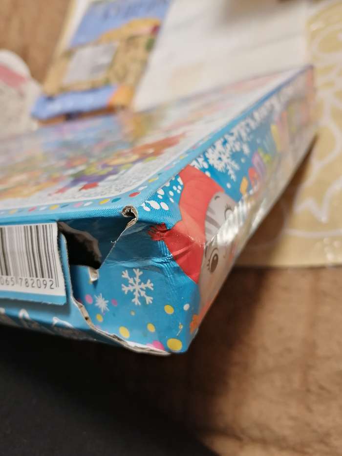 Фотография покупателя товара Новогодний набор 2022 «Буква-Ленд», 12 книг в подарочной коробке - Фото 603