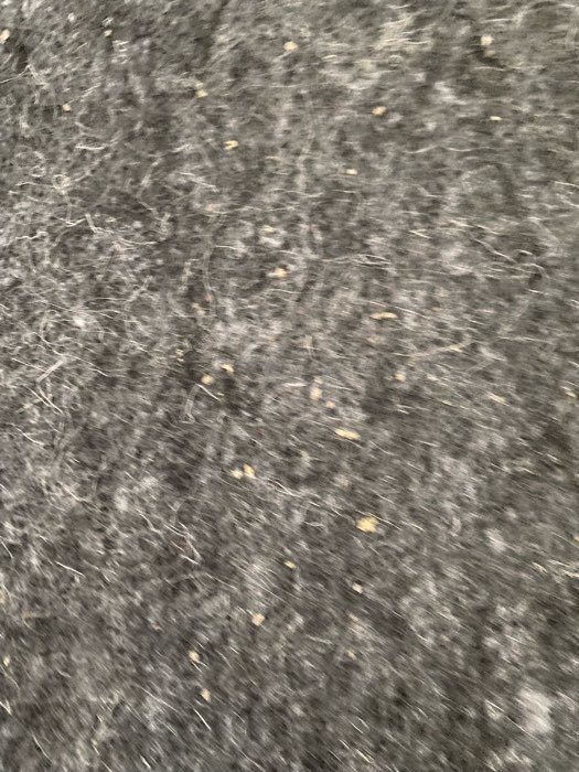 Фотография покупателя товара Лежак для бани "Скрутка" серый, войлок, 150х50см