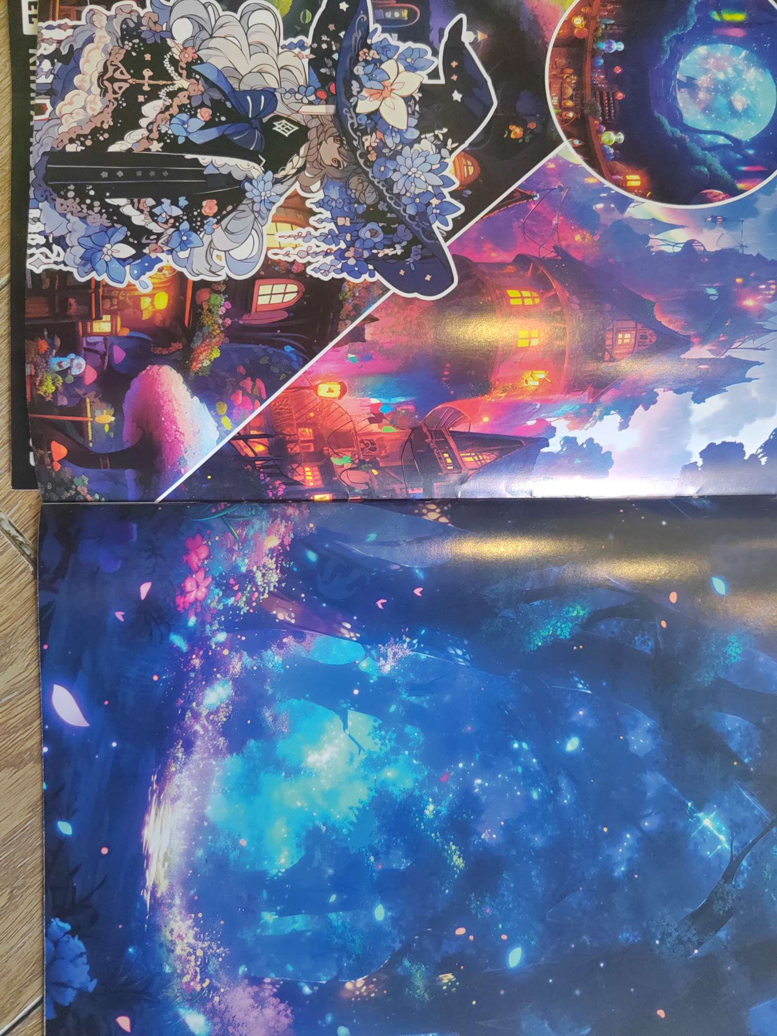 Фотография покупателя товара Книги «Найди и покажи. Сможешь найти?», набор 4 шт., Аниме - Фото 1