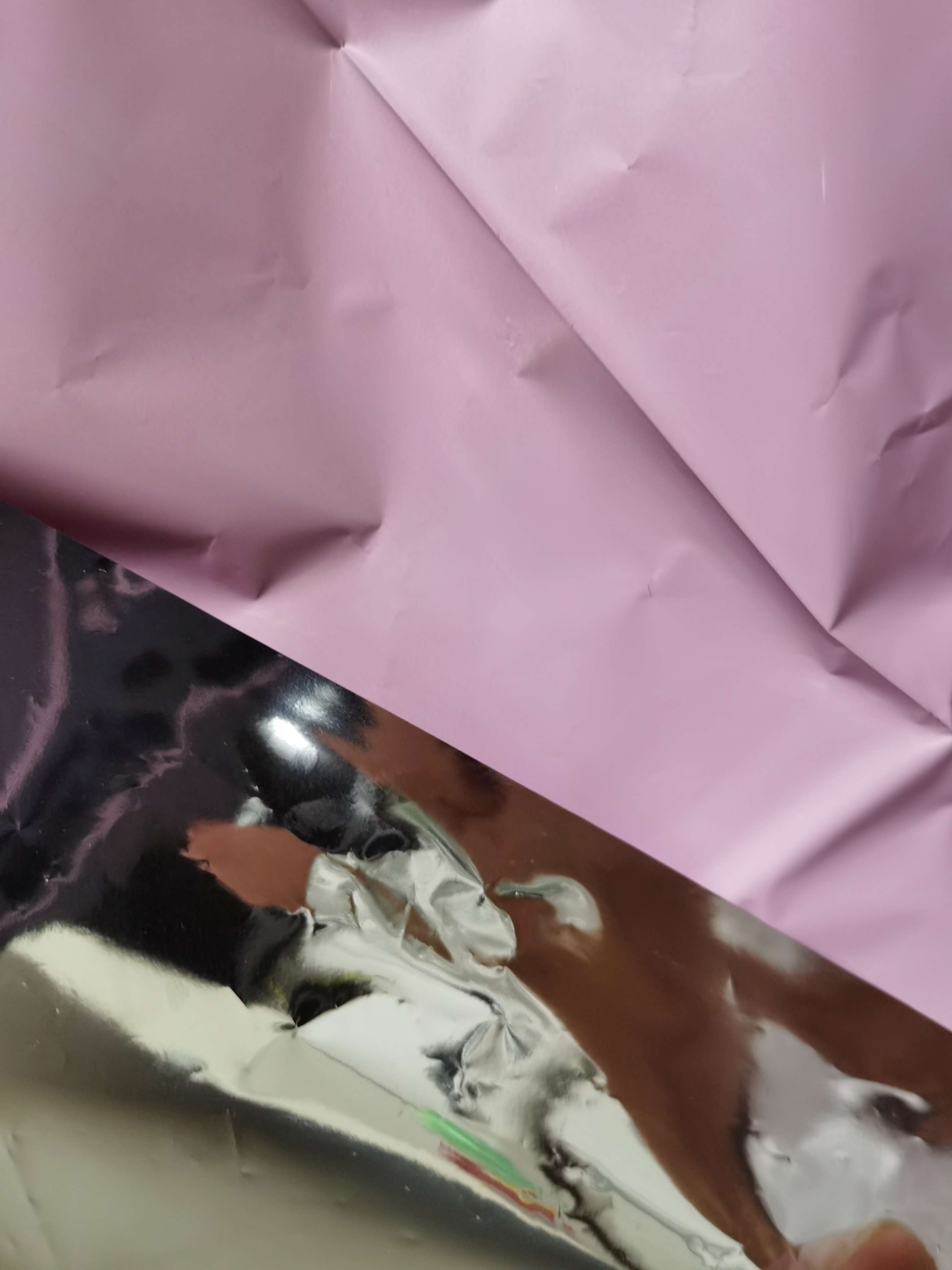 Фотография покупателя товара Скатерть «Конфетти» 137 × 183 см, цвет розовый - Фото 2