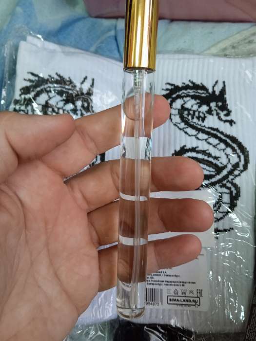 Фотография покупателя товара УЦЕНКА Парфюмерная вода мужская Tobac.Co (по мотивам R. Latour), 15 мл - Фото 2