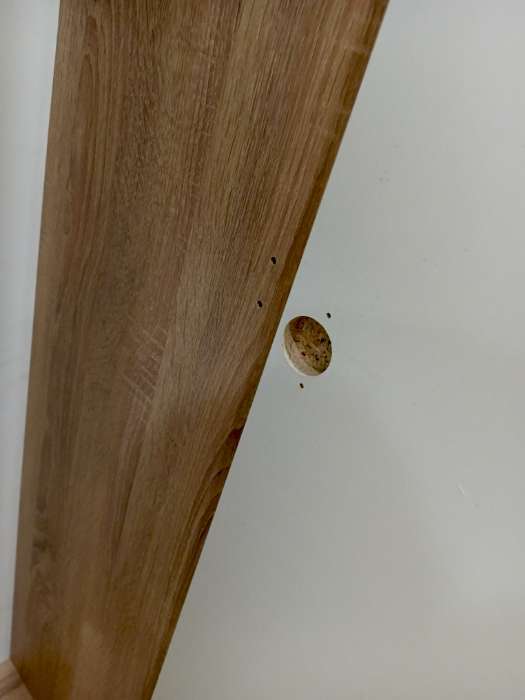 Фотография покупателя товара Шкаф «Энтер», 544×344×1900 мм, цвет дуб сонома/белый - Фото 25