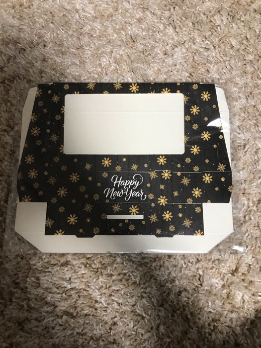 Фотография покупателя товара Коробка подарочная складная "Новогодняя почта", 20 х 12 х 4 см - Фото 21
