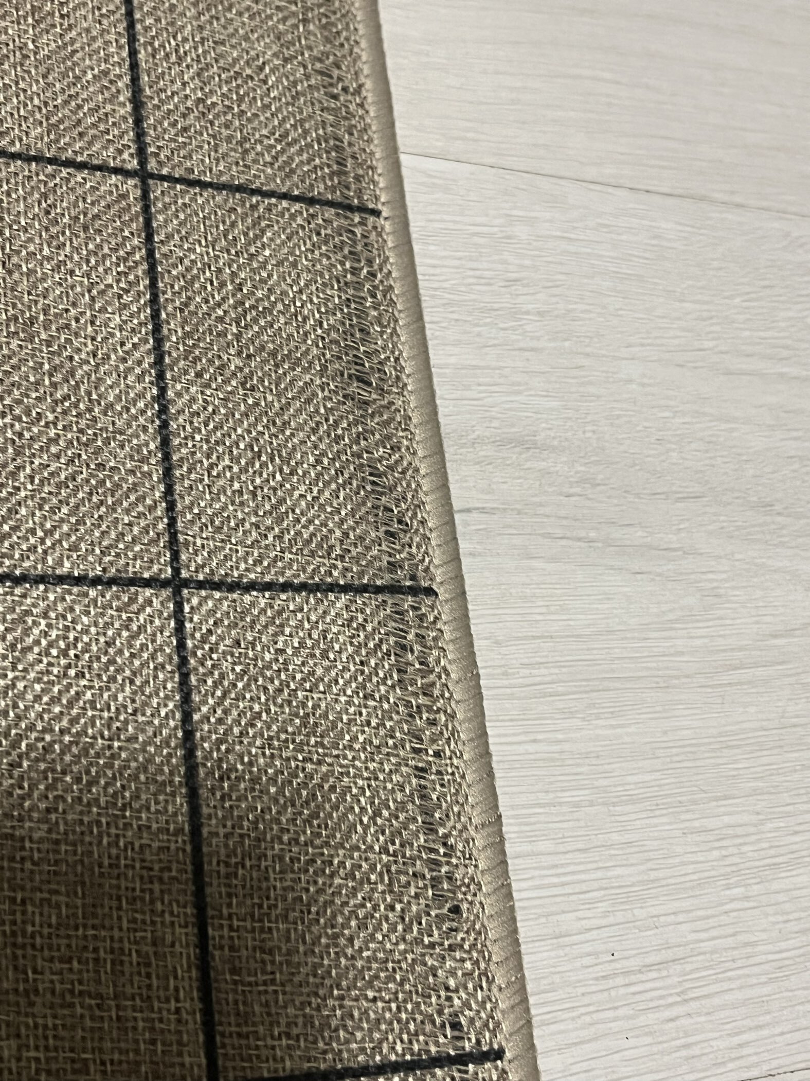 Фотография покупателя товара Коврик для ванной «Этель» Harmony, 48×78 см - Фото 1