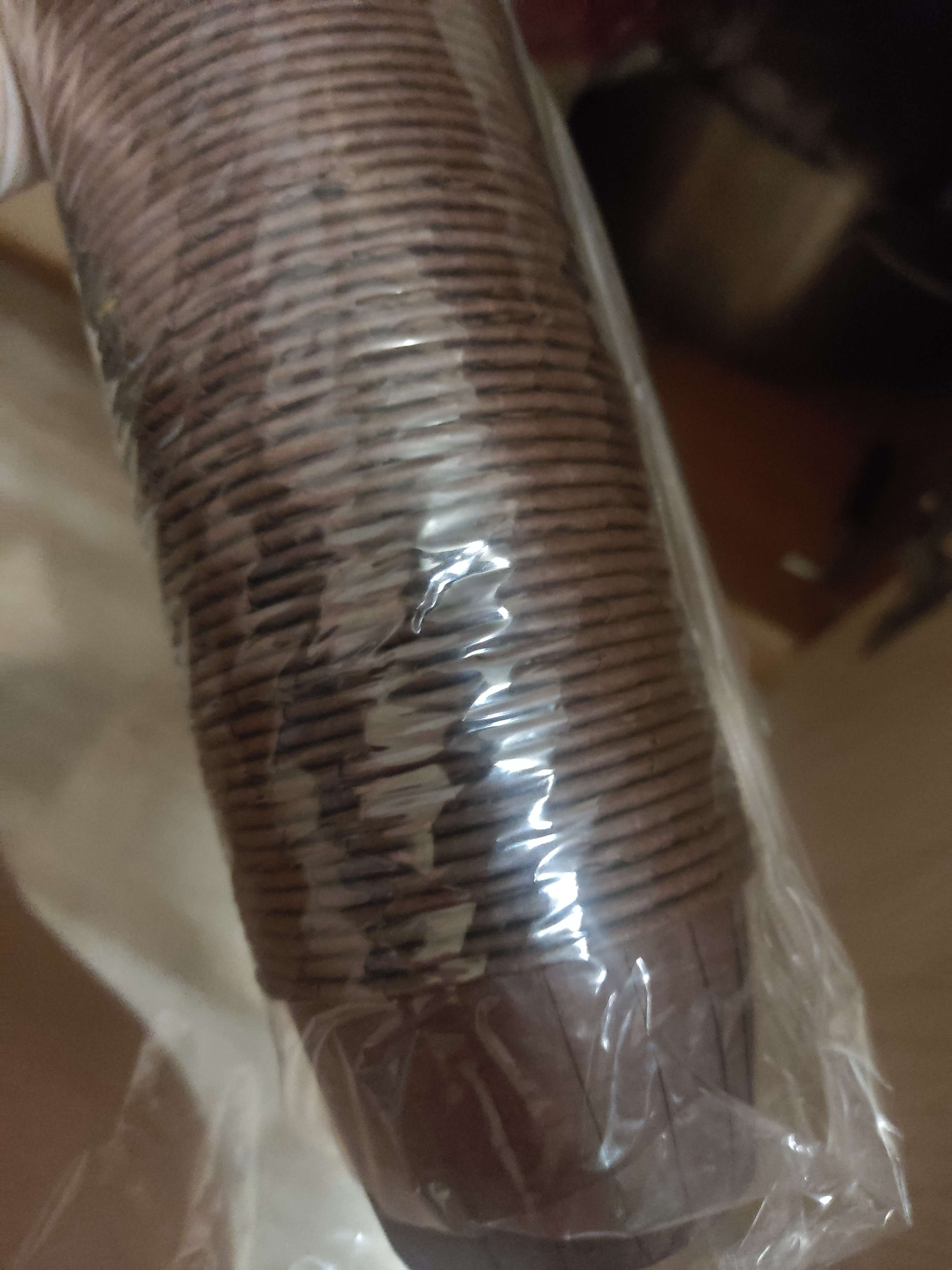 Фотография покупателя товара Форма для выпечки "Маффин", коричневый с бортиком , 5 х 4 см - Фото 6