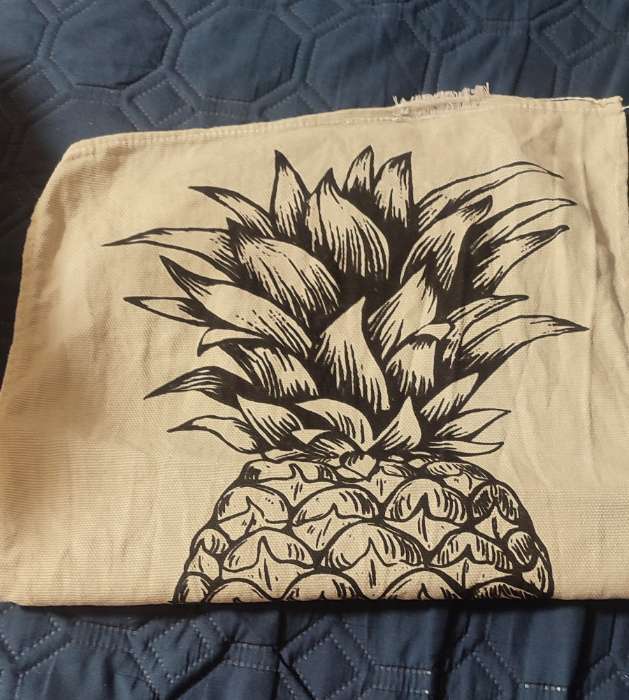 Фотография покупателя товара Набор кухонных полотенец Доляна Pineapple 35×60 см-2 шт., 100% хлопок - Фото 23