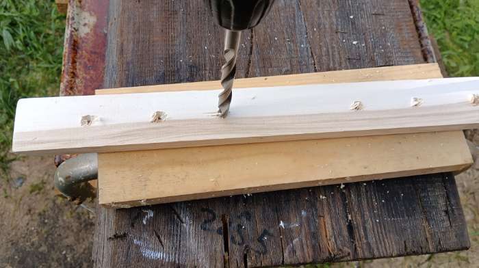 Фотография покупателя товара Вешалка для бани и сауны, липа, 40×5×6.5 см, 4 крючка, «Добропаровъ» - Фото 9