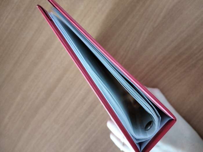 Фотография покупателя товара Фотоальбом на 24 фото 10×15 «Цветы», МИКС - Фото 3