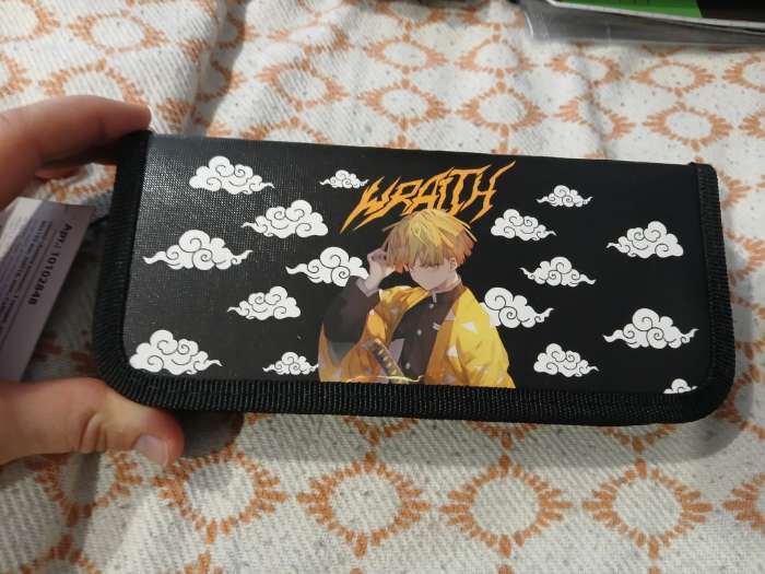 Фотография покупателя товара Пенал школьный, 1 секция, 9×19.5×2.5 см «Тачка» - Фото 1