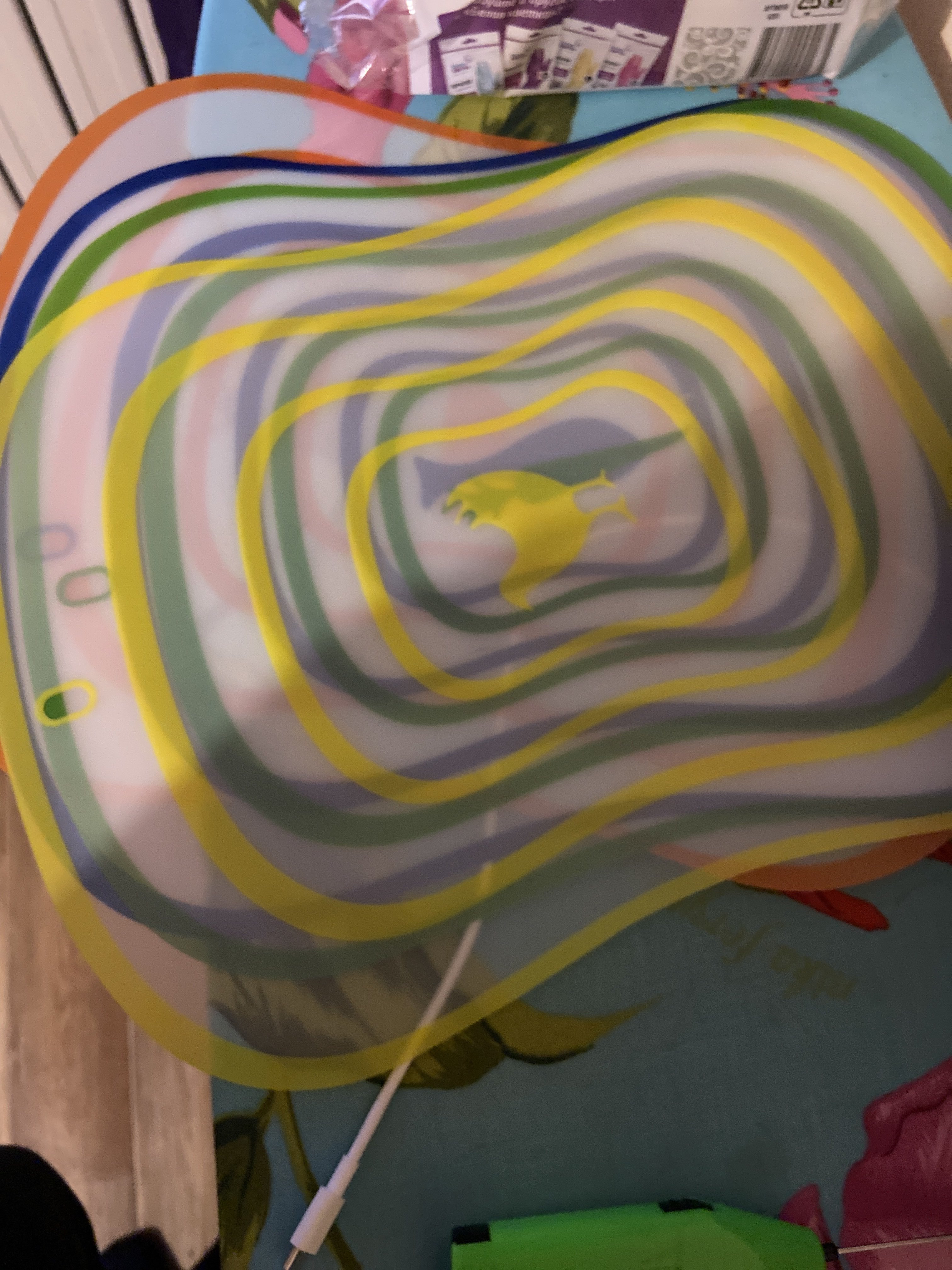 Фотография покупателя товара Набор досок разделочных гибких Доляна «Ассорти», 4 шт, 40×30 см, цвет МИКС