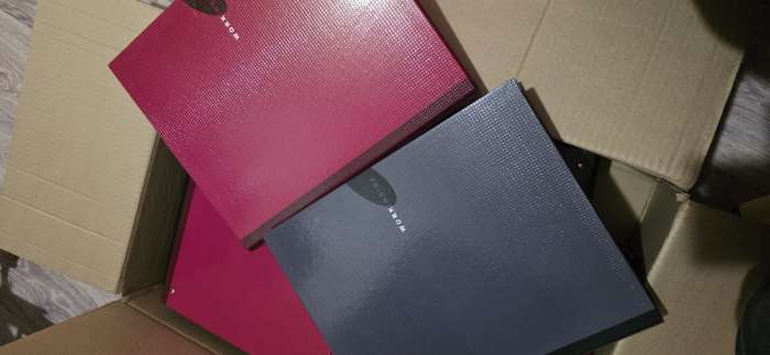 Фотография покупателя товара Папка на 4 кольцах А4, ErichKrause Work inside, 35 мм, 1750 мкм, ламинированная, твердая обложка, бордовая - Фото 1