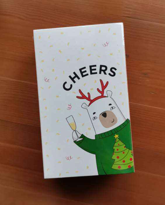 Фотография покупателя товара Носки женские новогодние KAFTAN «Зажигай» размер 36-40 (23-25 см), набор 2 пары - Фото 5