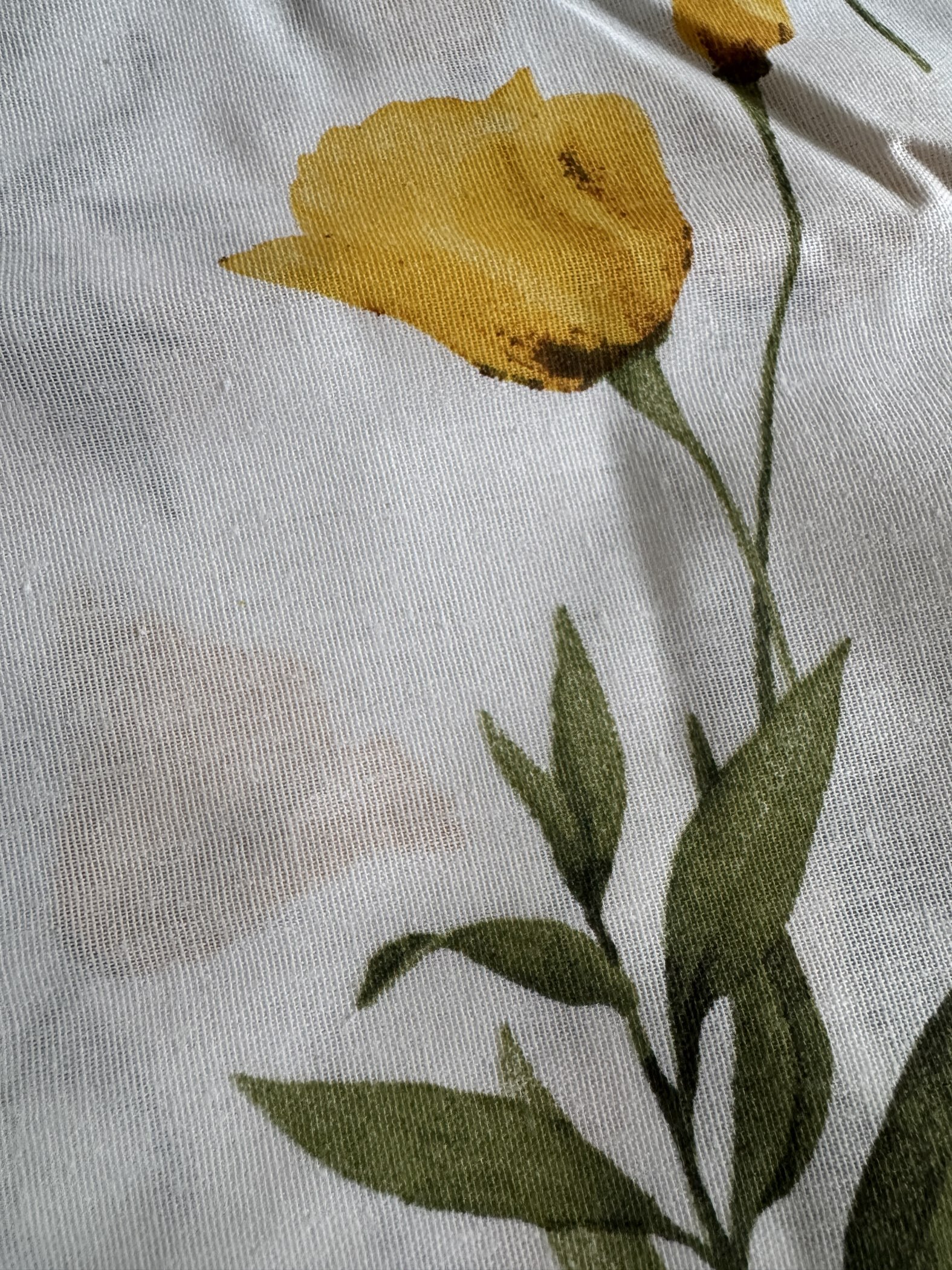 Фотография покупателя товара Постельное бельё дуэт «Этель» Maquis, бязь - Фото 2