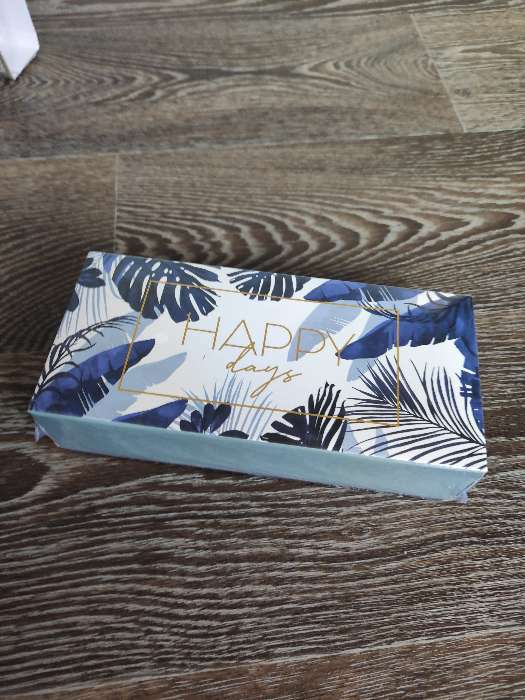 Фотография покупателя товара Носки женские KAFTAN Happy days, набор 5 пар, р-р 35-38 - Фото 1