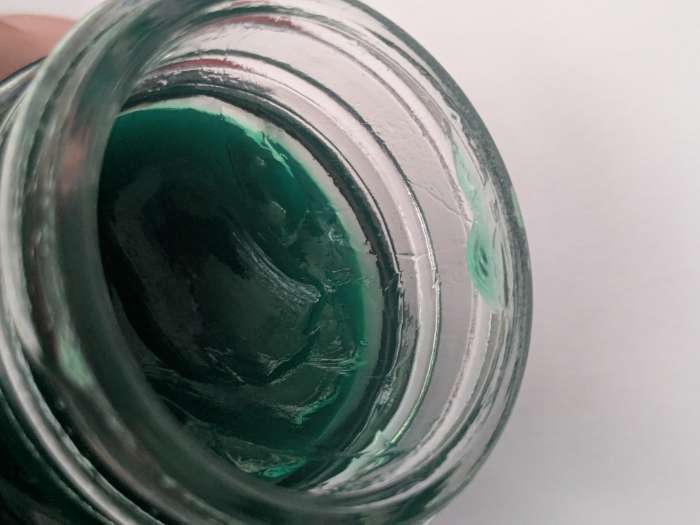 Фотография покупателя товара Мазь травяная тайская охлаждающая, 50 г - Фото 1