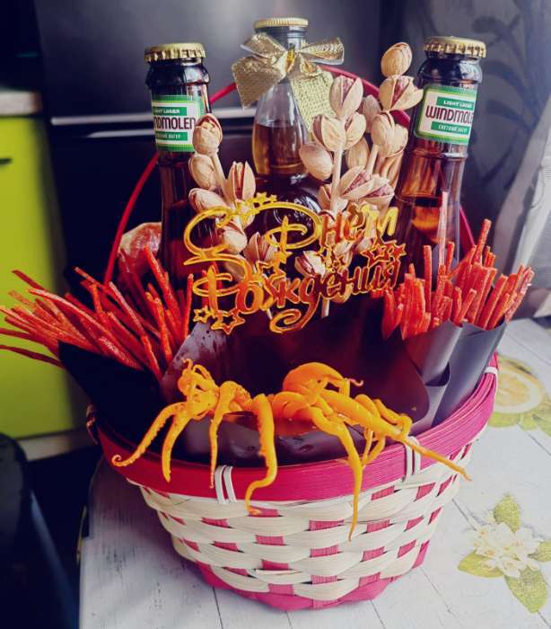 Фотография покупателя товара Корзина плетёная, 26×26×12 см, ручка h=18 см, бамбук, натуральный цвет, Greengo - Фото 9