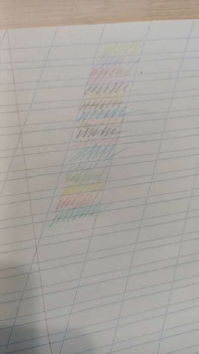 Фотография покупателя товара Карандаши Calligrata, 18 цветов, эконом, шестигранные, пластиковые - Фото 7