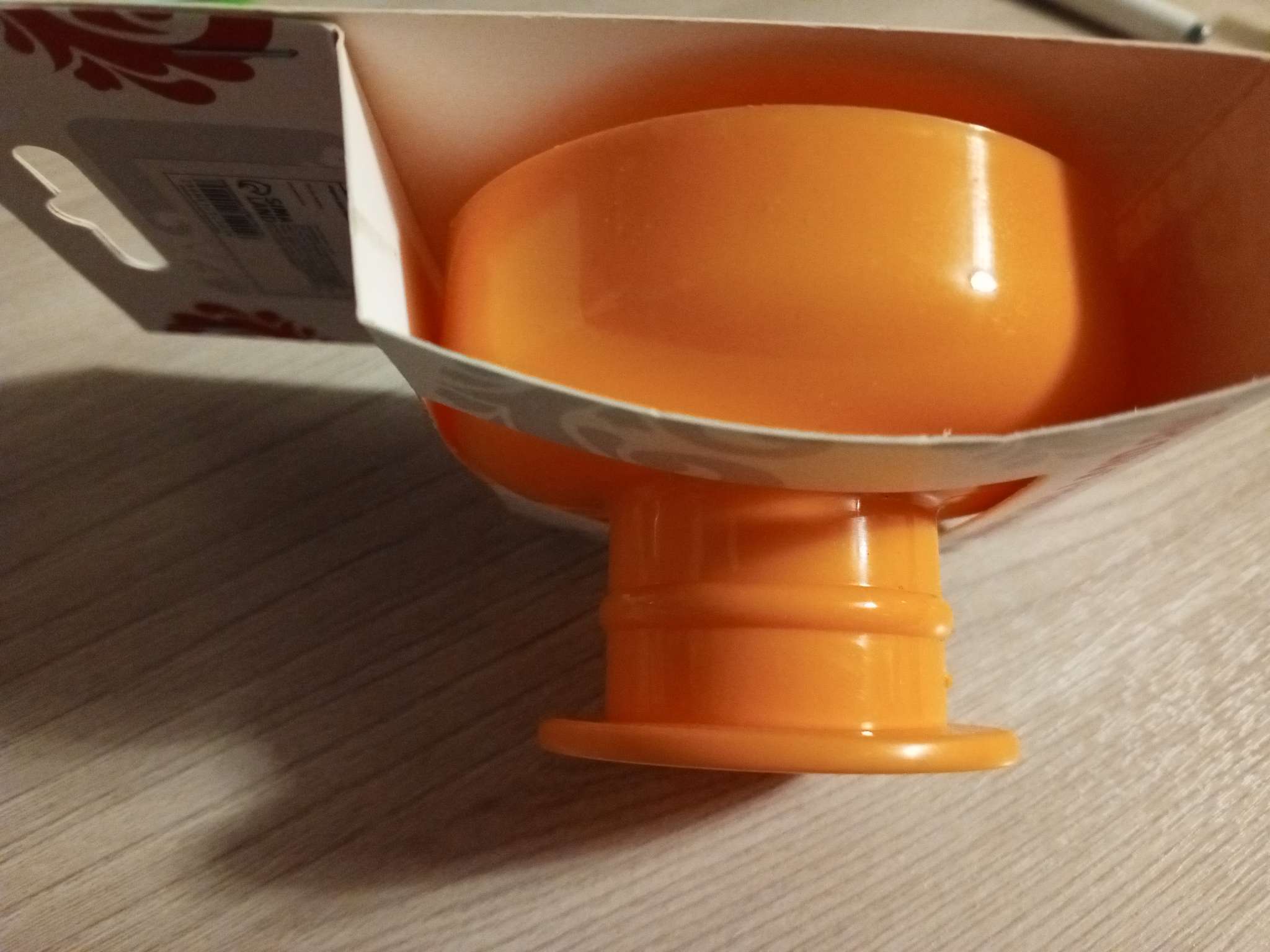 Фотография покупателя товара Форма для пончиков Доляна «Классика», 8.5×8.5×6 см, цвет МИКС - Фото 1