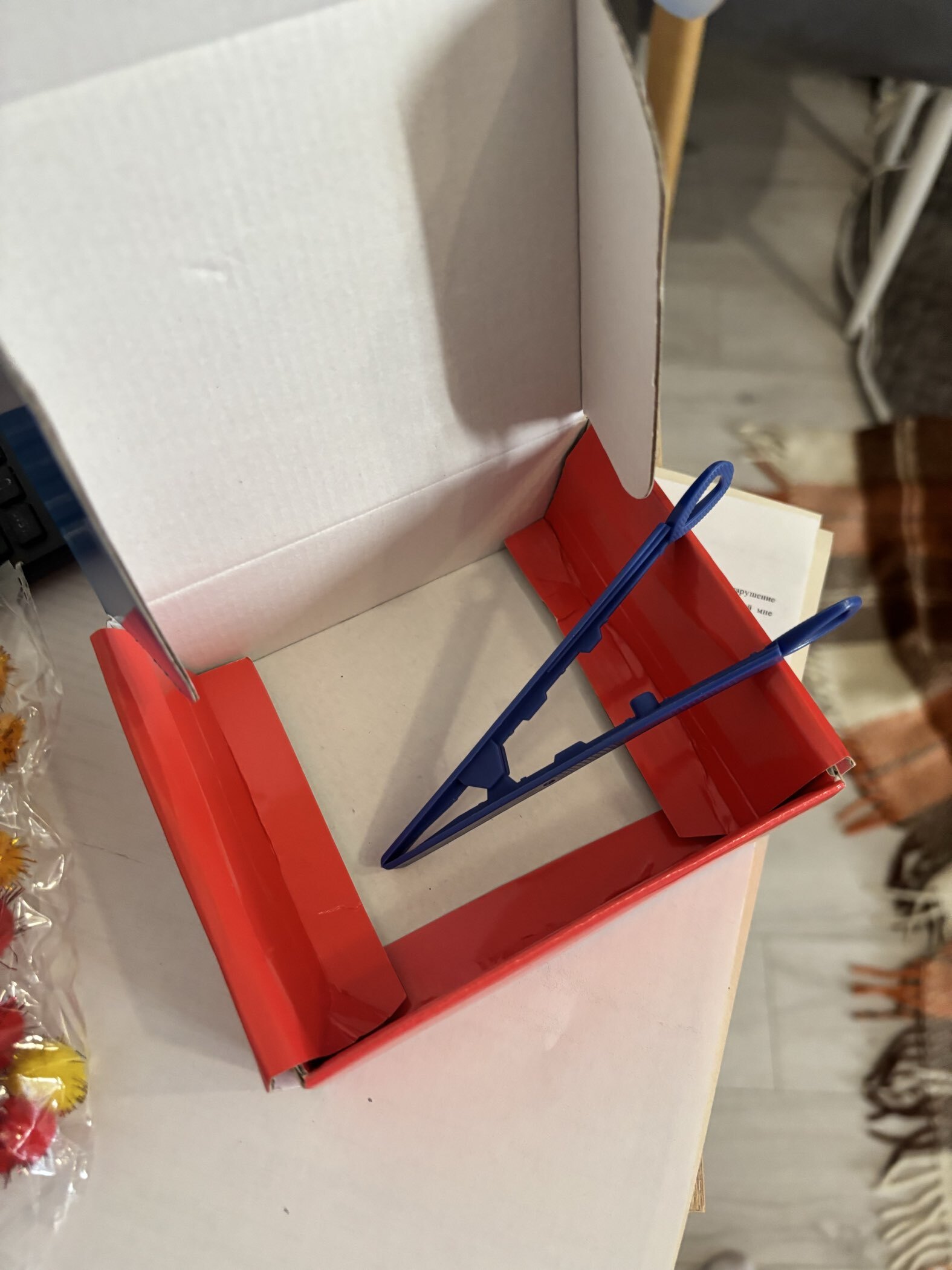 Фотография покупателя товара Развивающий набор «Сортер-стаканчики. Новогодние бомбошки», 3+ - Фото 73