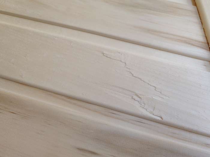 Фотография покупателя товара Дверь для бани и сауны, 170×80 см по коробке, липа, универсальная - Фото 4