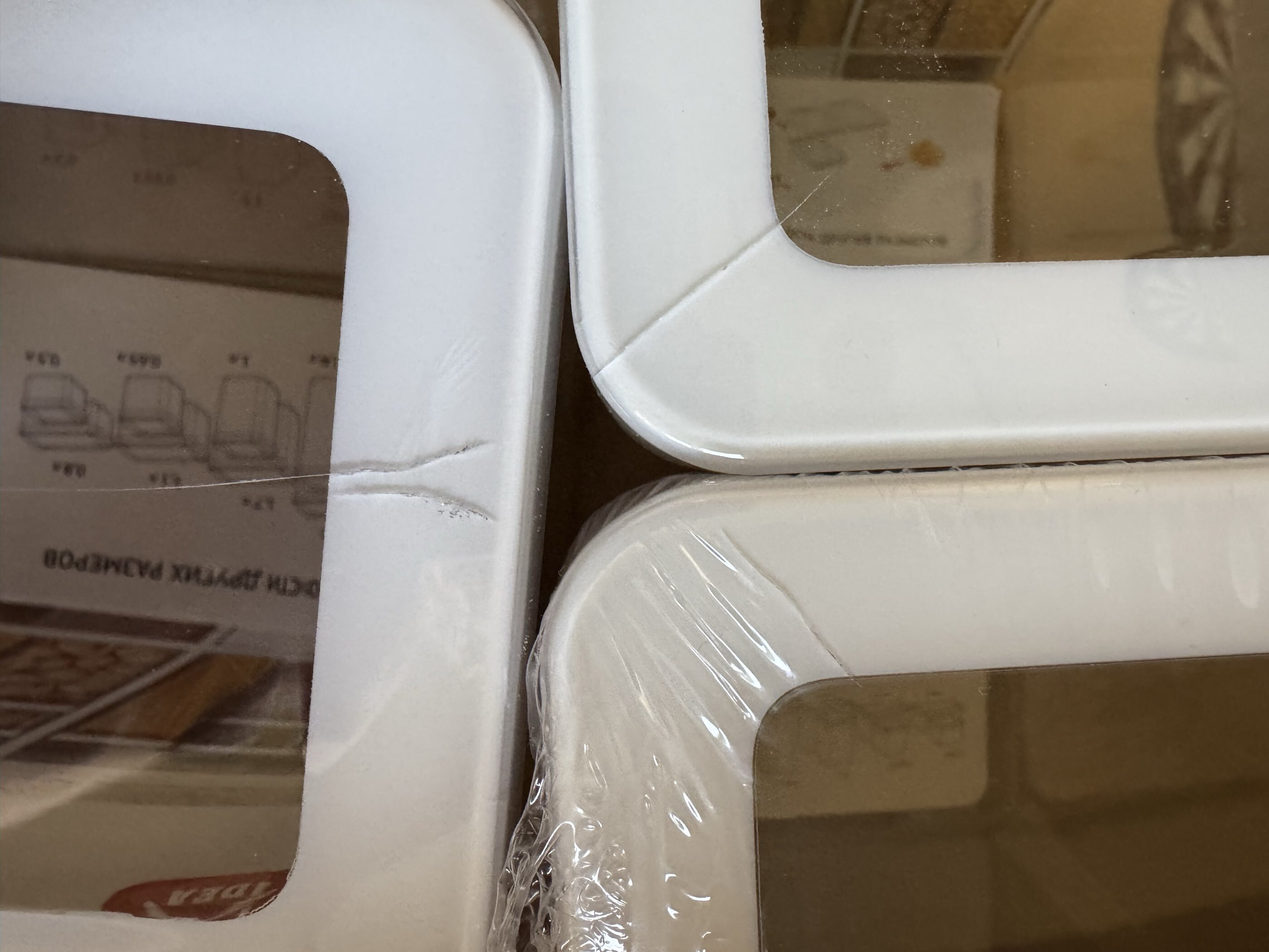 Фотография покупателя товара Ёмкость для хранения сыпучих продуктов IDEA «Степ», 1.7 л, 16×10×14 см, пластик, крышка белая - Фото 30