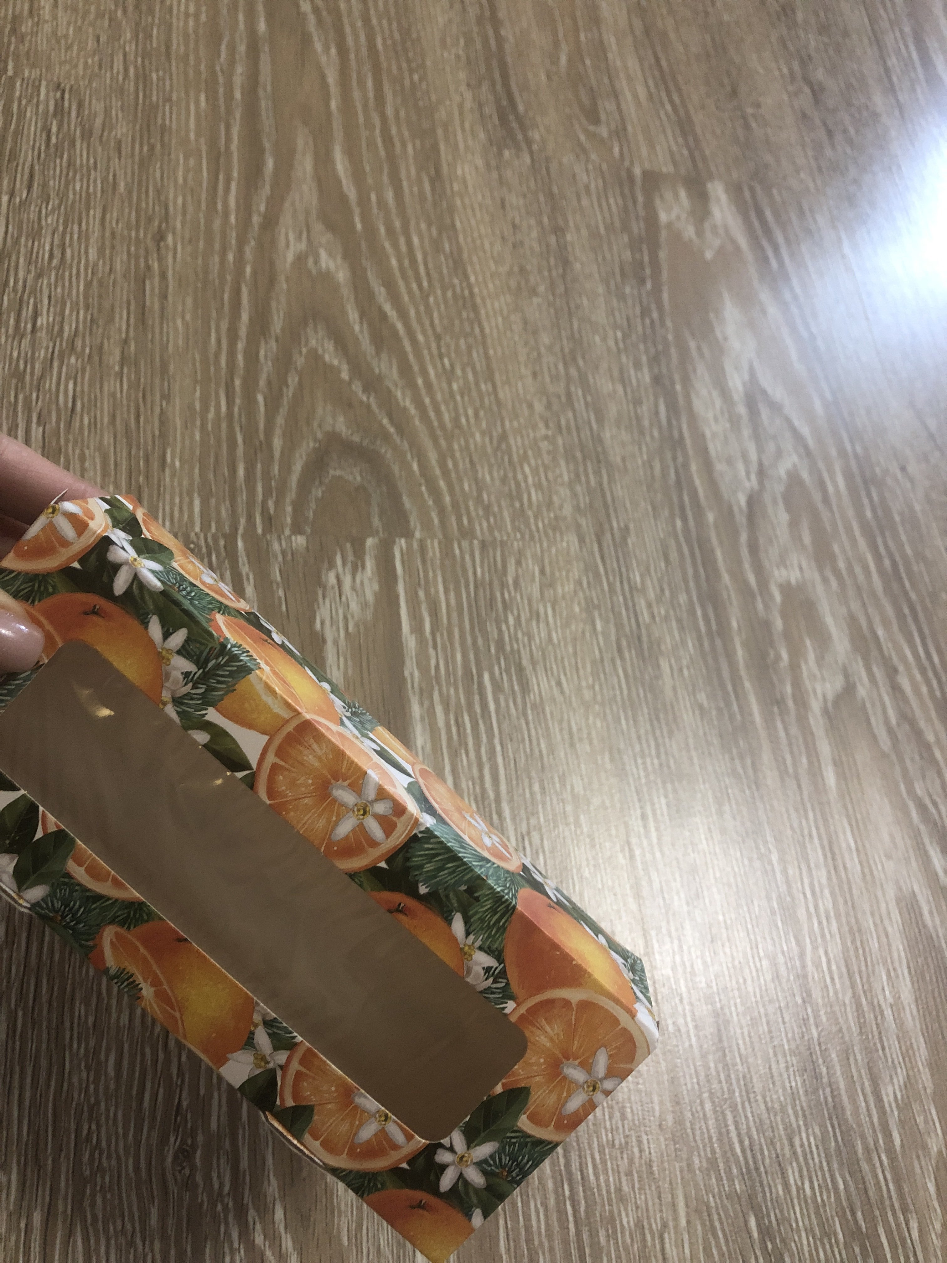 Фотография покупателя товара Коробка складная «С Новым годом», 17×7×4 см - Фото 15