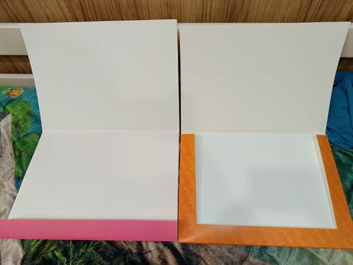 Фотография покупателя товара Бумага для акварели А3, 10 листов, 200 г/м² «Дали» - Фото 2