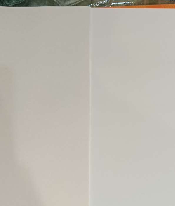 Фотография покупателя товара Бумага для акварели А3, 10 листов, 200 г/м² «Дали» - Фото 3