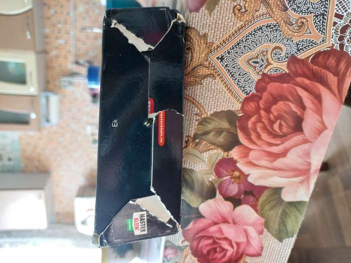 Фотография покупателя товара Клей обойный Master Klein, для бумажных обоев, 200 г - Фото 2